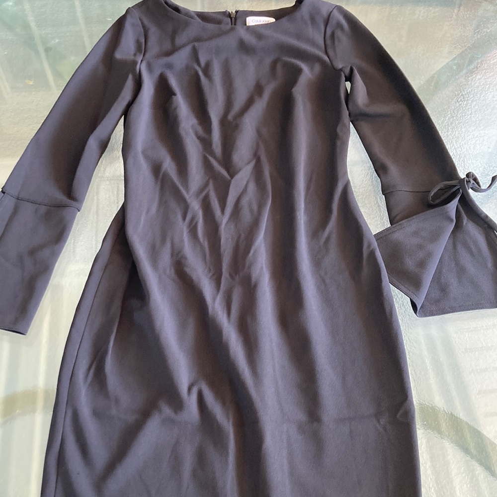 Calvin Klein Black Dress